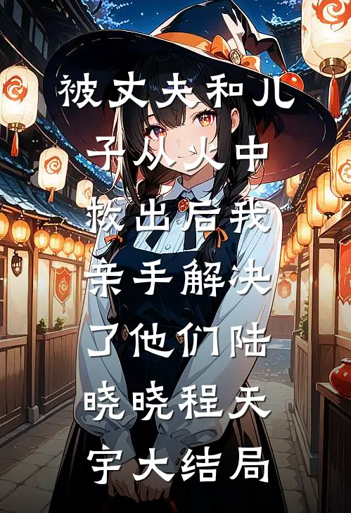 被丈夫和儿子从火中救出后我亲手解决了他们陆晓晓程天宇大结局