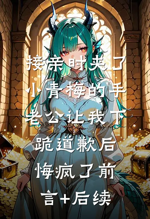 接亲时夹了小青梅的手，老公让我下跪道歉后悔疯了前言+后续