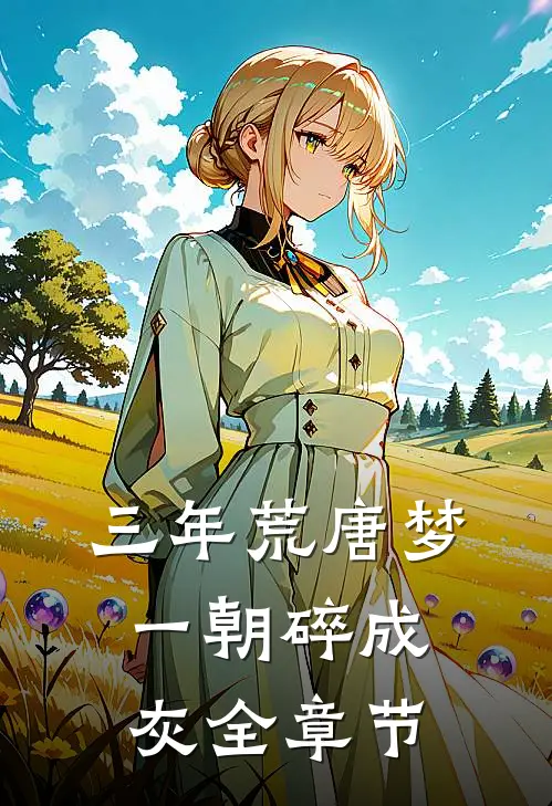 三年荒唐梦，一朝碎成灰全章节