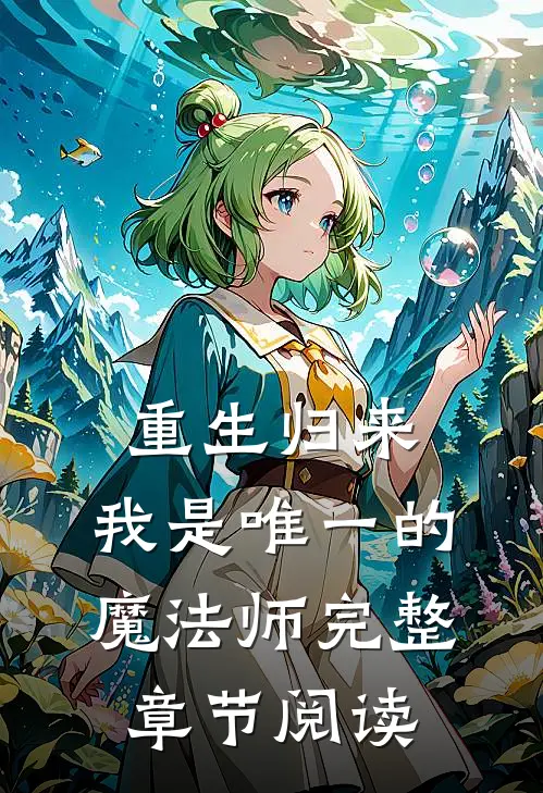 重生归来，我是唯一的魔法师完整章节阅读