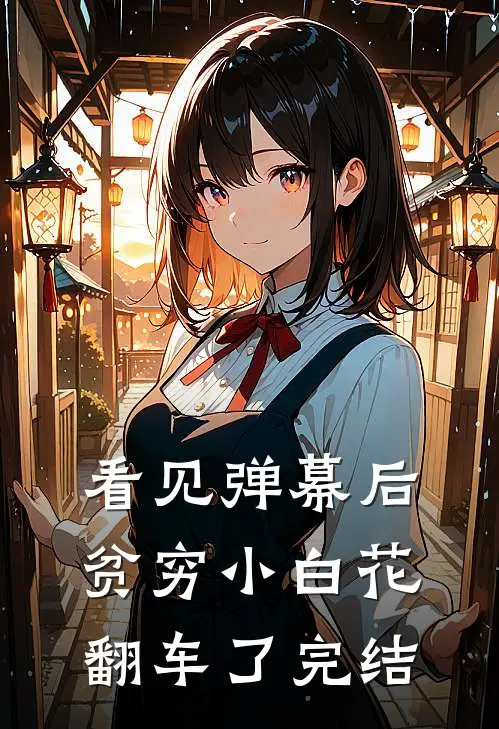 看见弹幕后，贫穷小白花翻车了完结