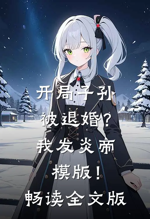 开局子孙被退婚？我发炎帝模版！畅读全文版