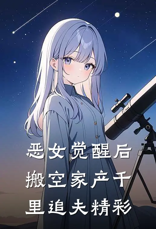 恶女觉醒后，搬空家产千里追夫精彩