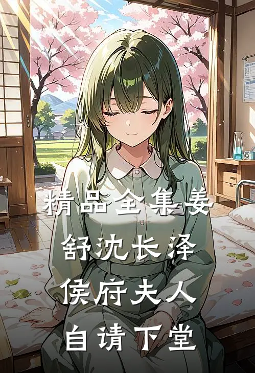 精品全集姜舒沈长泽侯府夫人自请下堂