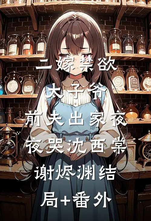 二嫁禁欲太子爷，前夫出家夜夜哭沈西棠谢烬渊结局+番外