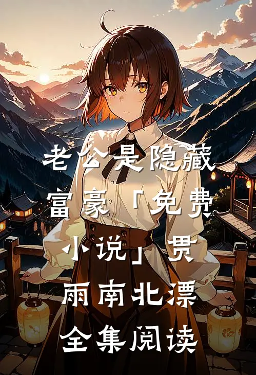 老公是隐藏富豪「免费小说」贯雨南北漂全集阅读