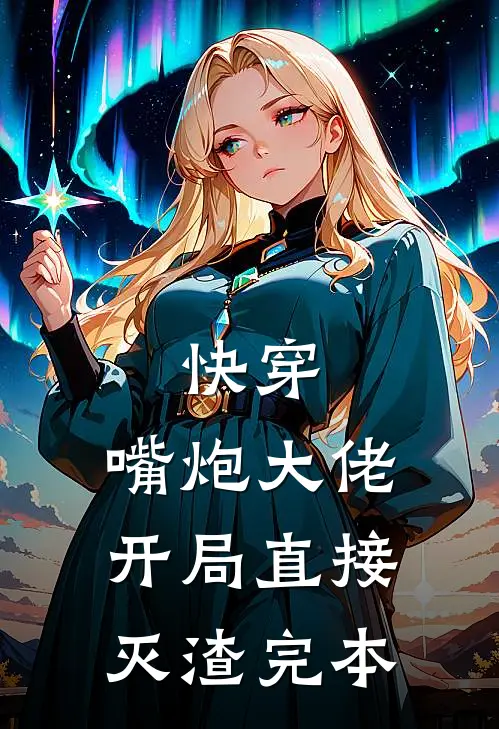快穿：嘴炮大佬开局直接灭渣完本