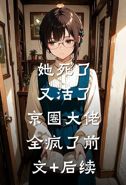 她死了又活了，京圈大佬全疯了前文+后续