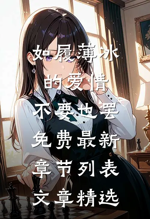 如履薄冰的爱情，不要也罢免费最新章节列表文章精选