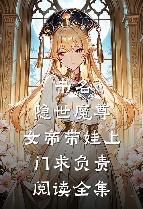 书名:隐世魔尊,女帝带娃上门求负责阅读全集