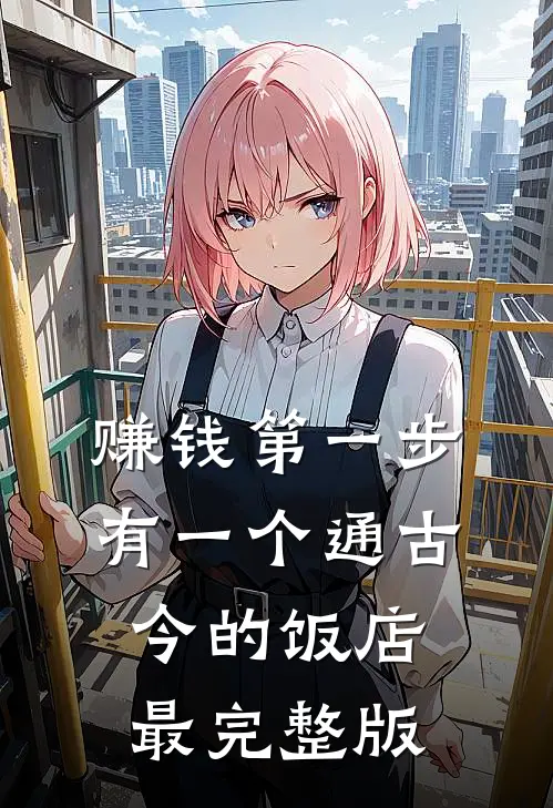赚钱第一步，有一个通古今的饭店最完整版