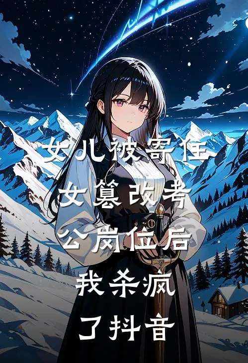 女儿被寄住女篡改考公岗位后，我杀疯了抖音