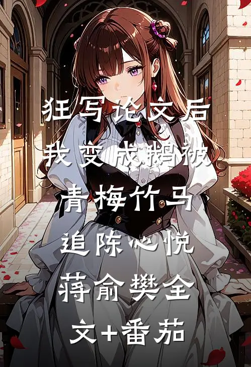 狂写论文后我变成鹅被青梅竹马追陈心悦蒋俞樊全文+番茄