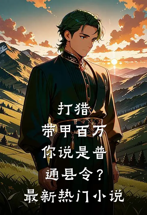 打猎：带甲百万，你说是普通县令？最新热门小说