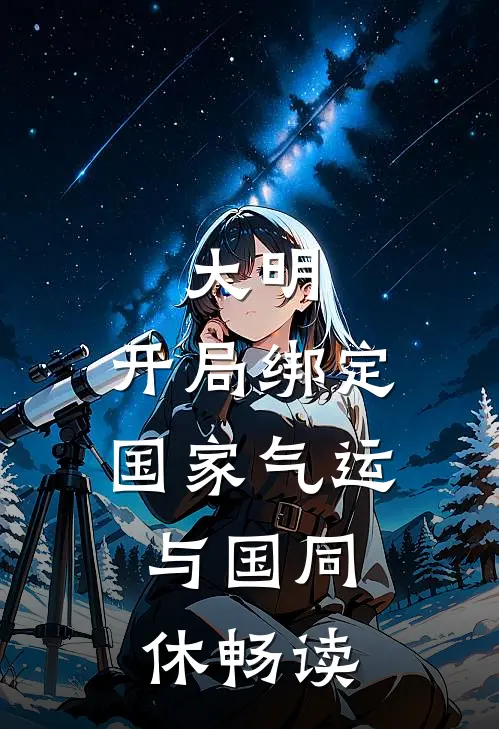 大明：开局绑定国家气运，与国同休畅读