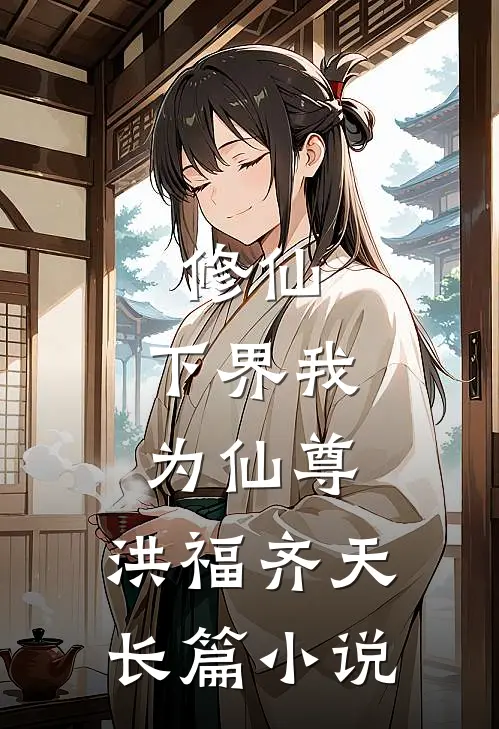 修仙：下界我为仙尊，洪福齐天长篇小说