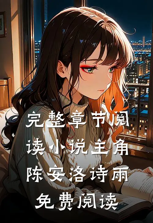 完整章节阅读小说主角陈安洛诗雨免费阅读