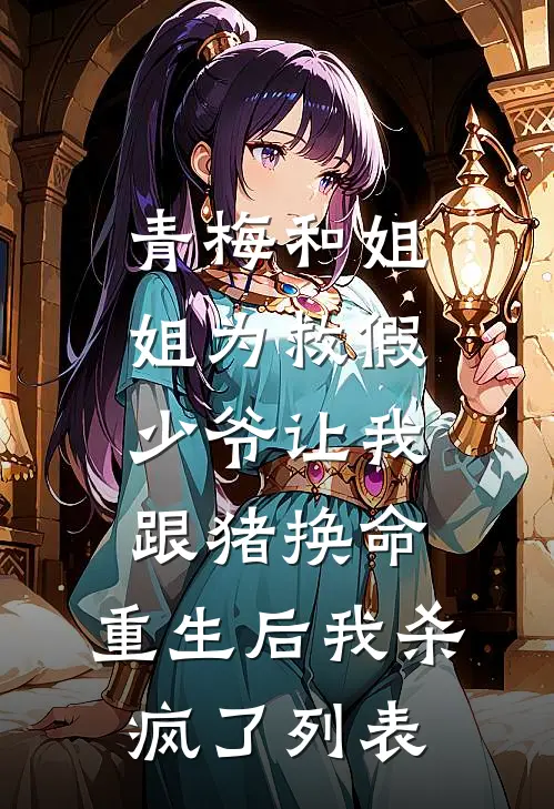 青梅和姐姐为救假少爷让我跟猪换命，重生后我杀疯了列表