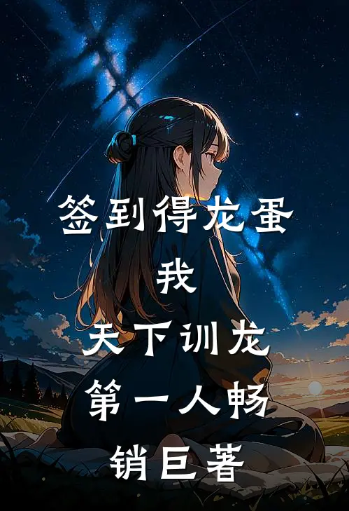 签到得龙蛋：我，天下训龙第一人畅销巨著