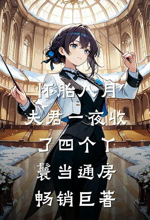 怀胎八月，夫君一夜收了四个丫鬟当通房畅销巨著
