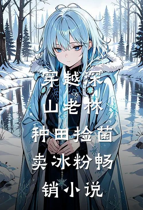 穿越深山老林,种田捡菌卖冰粉畅销小说