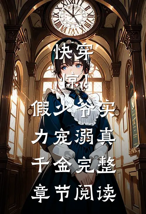 快穿：惊！假少爷实力宠溺真千金完整章节阅读