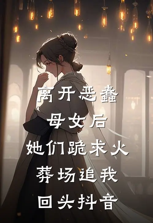 离开恶蠢母女后，她们跪求火葬场追我回头抖音