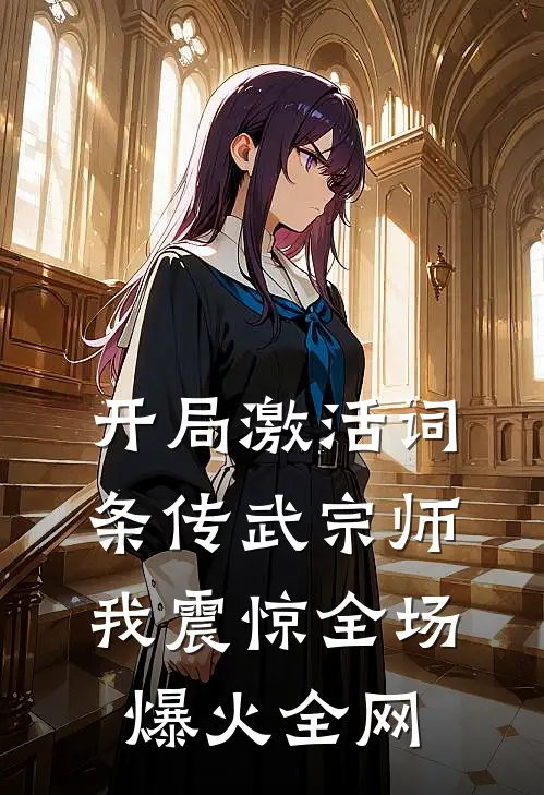 开局激活词条传武宗师，我震惊全场爆火全网