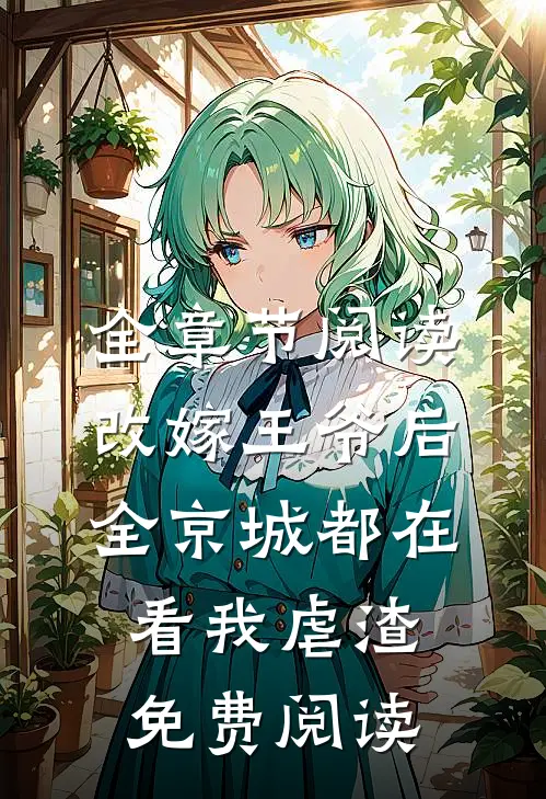 全章节阅读改嫁王爷后,全京城都在看我虐渣免费阅读