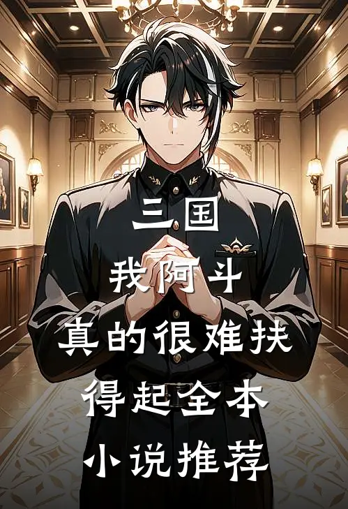 三国：我阿斗，真的很难扶得起全本小说推荐