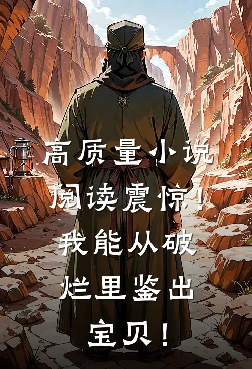 高质量小说阅读震惊！我能从破烂里鉴出宝贝！