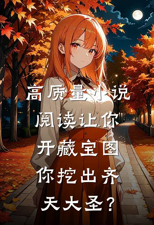 高质量小说阅读让你开藏宝图，你挖出齐天大圣？