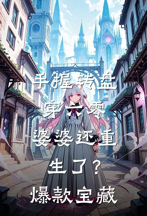 手握转盘穿六零，婆婆还重生了？爆款宝藏