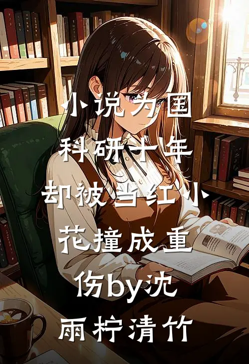 小说为国科研十年，却被当红小花撞成重伤by沈雨柠清竹