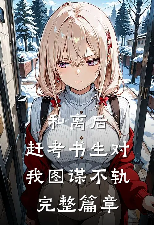 和离后，赶考书生对我图谋不轨完整篇章