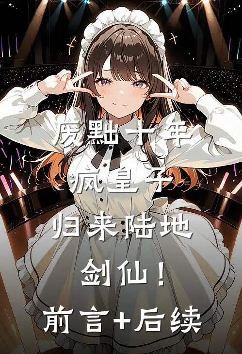 废黜十年疯皇子，归来陆地剑仙！前言+后续
