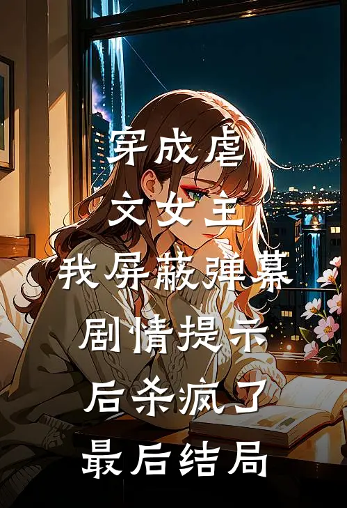 穿成虐文女主，我屏蔽弹幕剧情提示后杀疯了最后结局