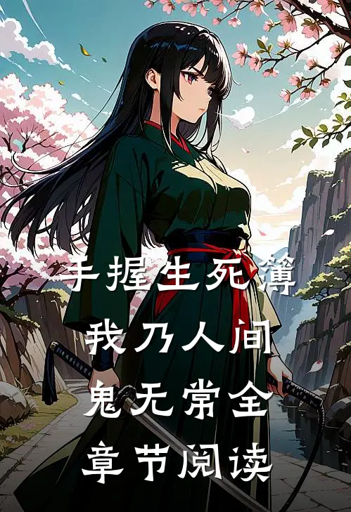 手握生死簿，我乃人间鬼无常全章节阅读