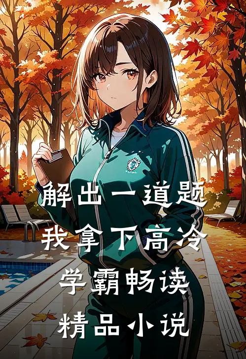 解出一道题，我拿下高冷学霸畅读精品小说