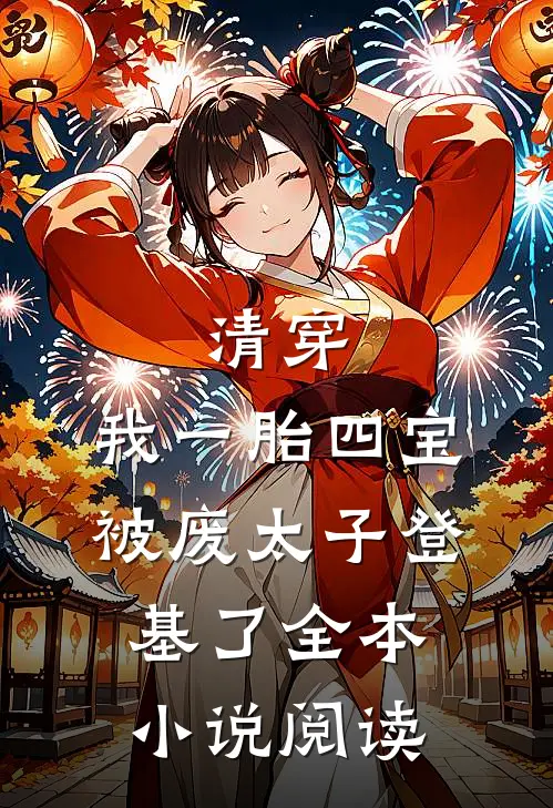 清穿：我一胎四宝，被废太子登基了全本小说阅读