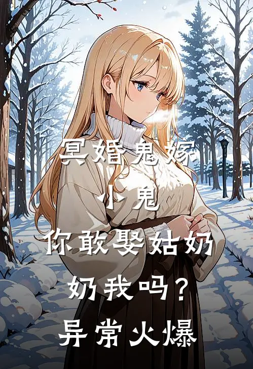 冥婚鬼嫁:小鬼，你敢娶姑奶奶我吗？异常火爆