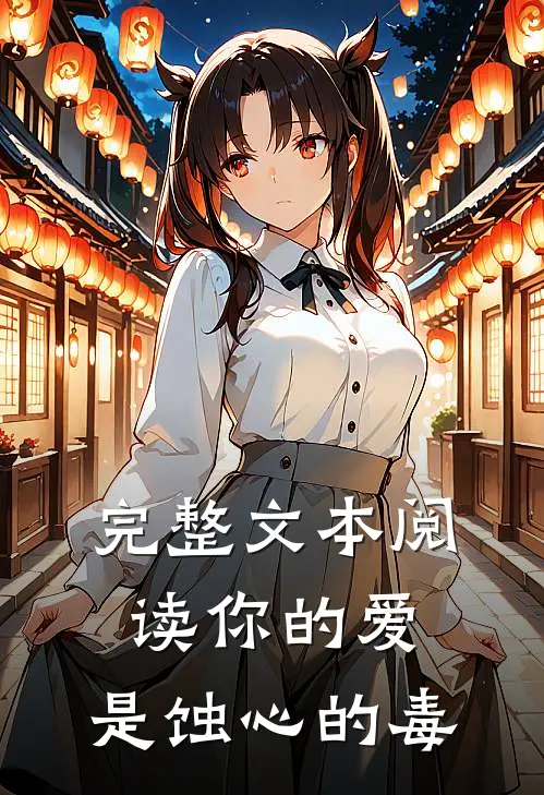 完整文本阅读你的爱，是蚀心的毒