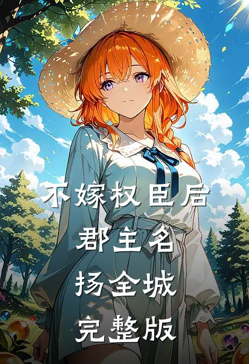 不嫁权臣后，郡主名扬全城完整版