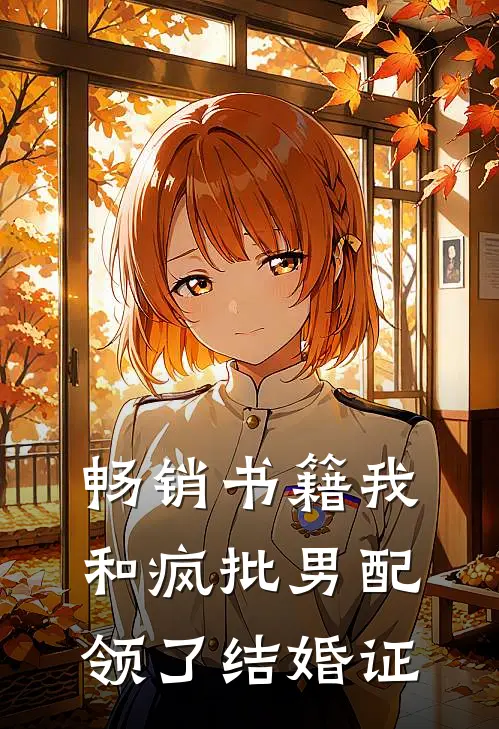 畅销书籍我和疯批男配领了结婚证