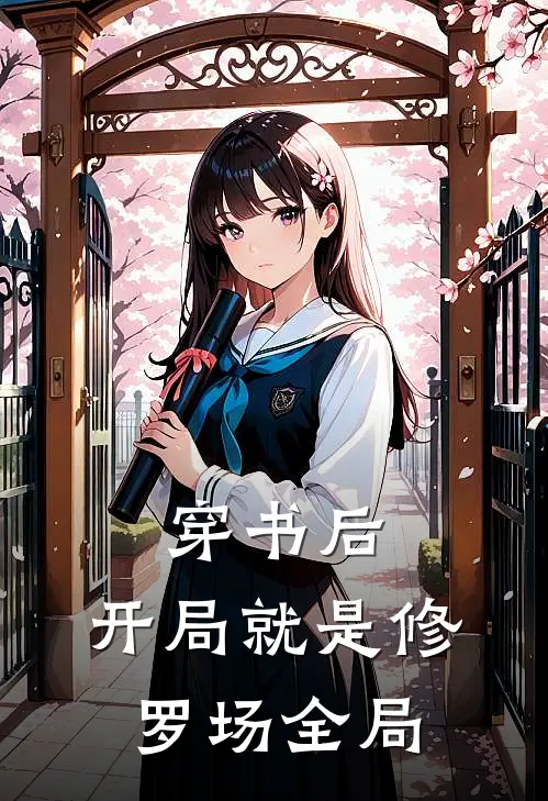 穿书后，开局就是修罗场全局