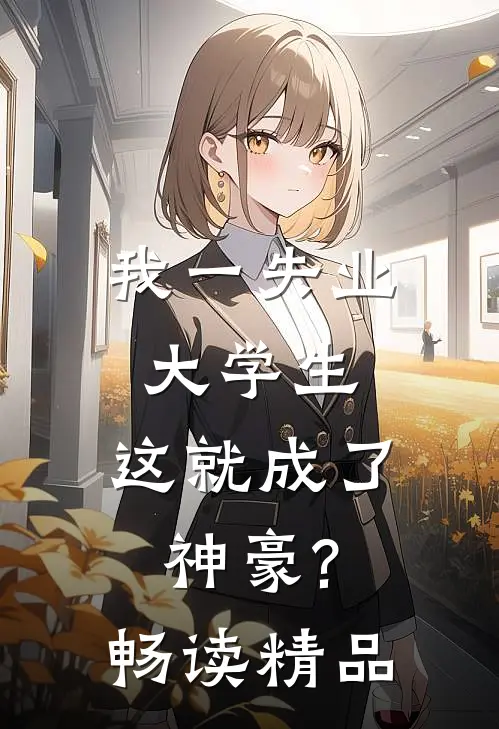 我一失业大学生,这就成了神豪?畅读精品