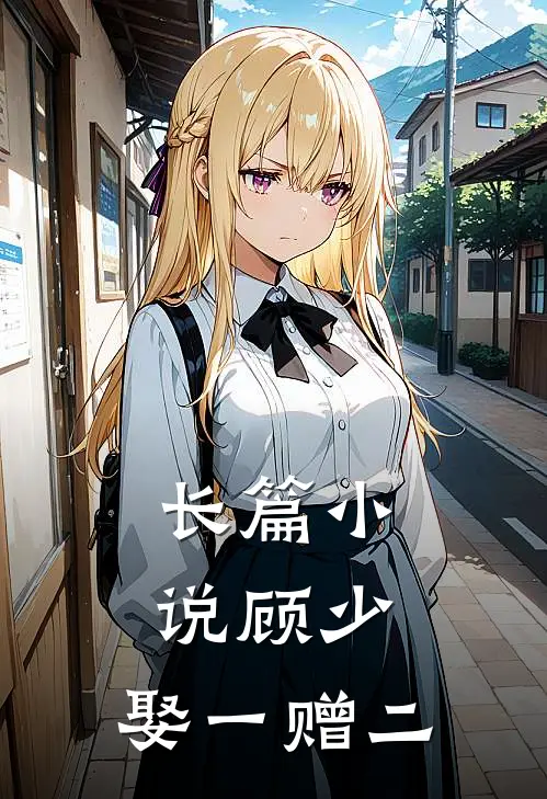 长篇小说顾少,娶一赠二