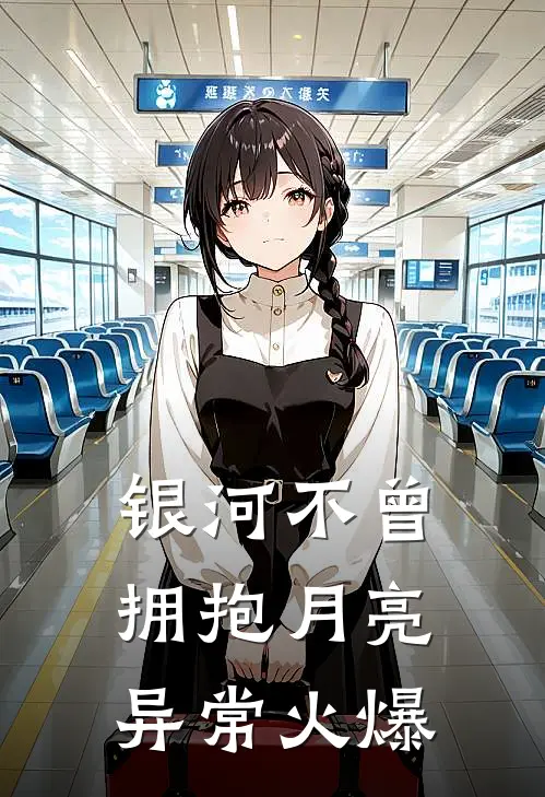 银河不曾拥抱月亮异常火爆