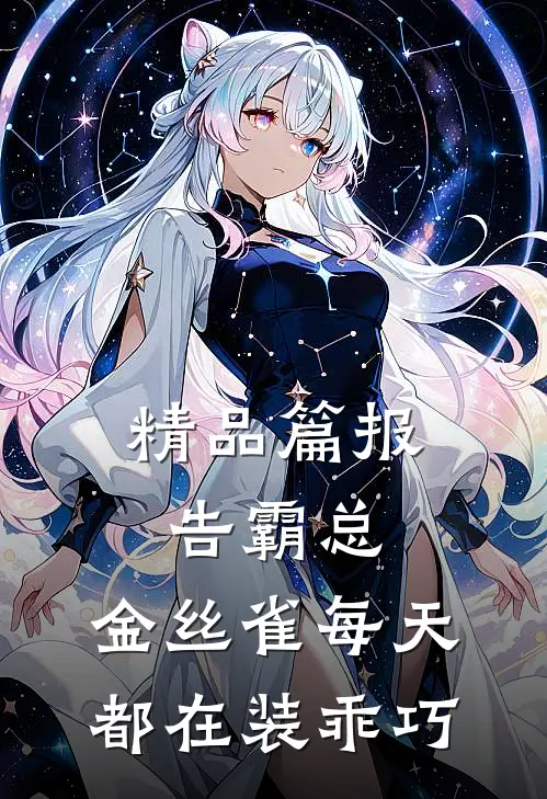 精品篇报告霸总，金丝雀每天都在装乖巧