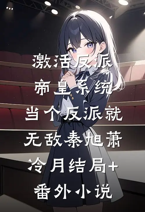 激活反派帝皇系统，当个反派就无敌秦旭萧冷月结局+番外小说